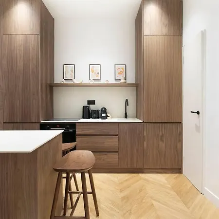 Apartament Merveilleux Pres De La Tour Eiffel