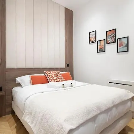Apartament Merveilleux Pres De La Tour Eiffel