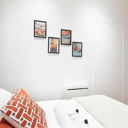 Apartament Merveilleux Pres De La Tour Eiffel Paryż