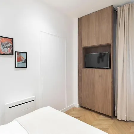 Apartament Merveilleux Pres De La Tour Eiffel *